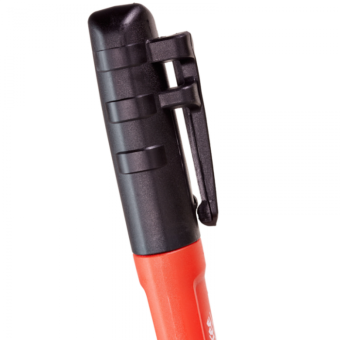 MARCADORES MILWAUKEE 48223102 PUNTA MEDIA COLOR NEGRO INKZALL 2 PIEZAS  image number null