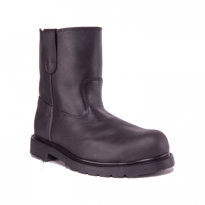 Media Bota Vallen Welt sin Agujetas Cafe CC Acero Suela Pvc N 27  image number null