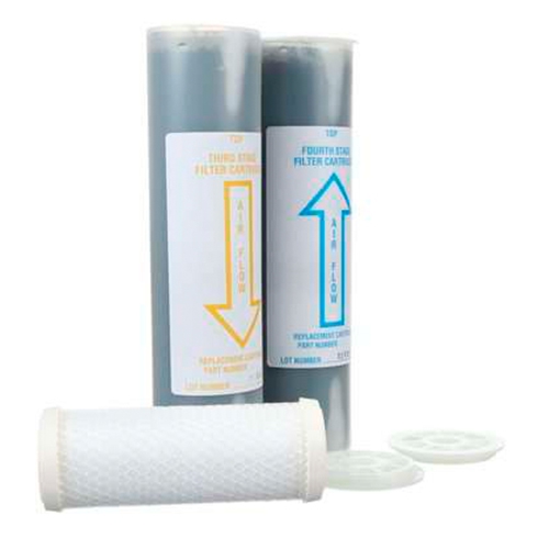KIT 3M FILTROS PARA UNIDAD DE FILTRO PORTATIL  image number null