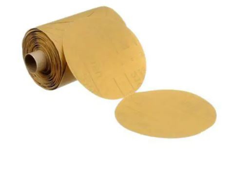 216U DISCO STIK GOLD DR P400A 127MM  image number null