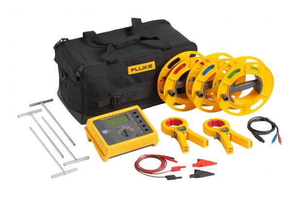 KIT FLUKE16232 KIT BASICO DE TIERRA FISICA GEO  image number null