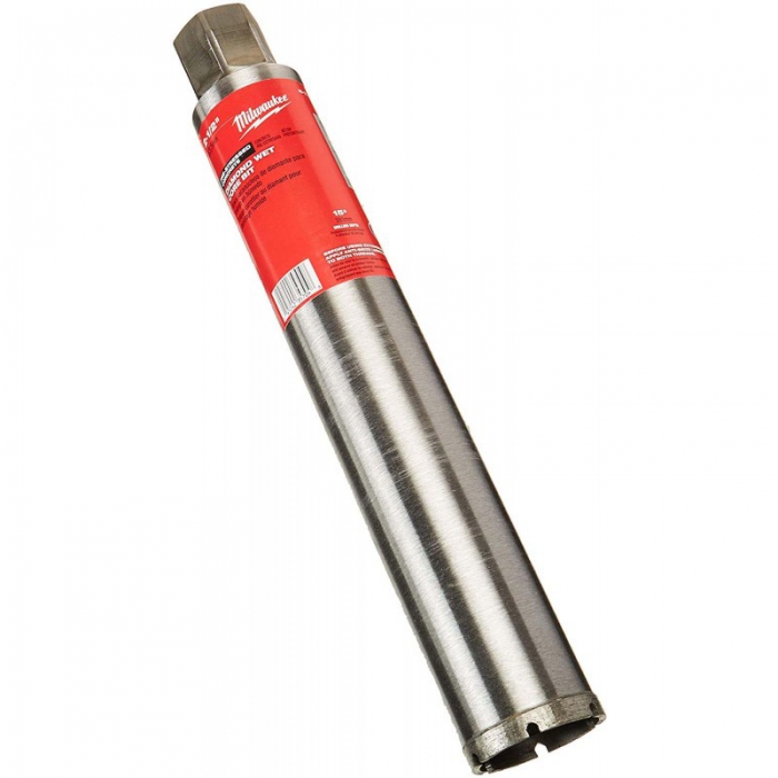 BROCA MILWAUKEE 48171025 SACAMUESTRAS PARA CONCRETO PRETENSADO DE 2 12IN  image number null