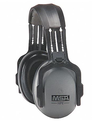 OREJERA MSA TIPO DIADEMA TRI SEAL HPE NASO 26 NRR  image number null