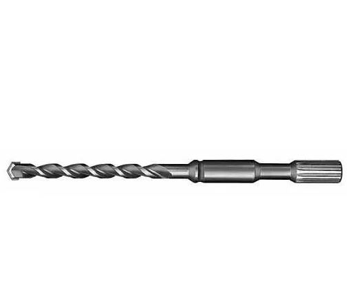 BROCA MILWAUKEE 48204052 SPLINE 12IN X 22IN 2 CUCHILLAS  image number null