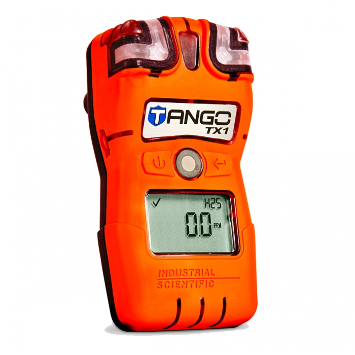 DETECTOR DE GAS ISC TANGOTX1 PCO PORTATIL PARA ESPACIOS CONFINADOS  image number null