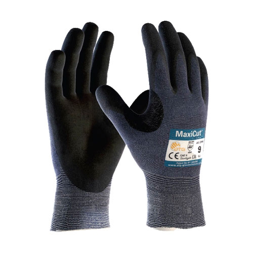 GUANTE ATG MAXICUT C/RECUBRIMIENTO DE NITRILO HASTA LOS  image number null