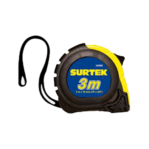 Flex&oacute;metro Surtek B122082 AntiImpacto de 1 In X 8 M  image number null