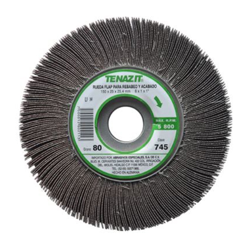 RUEDA FLAP TENAZIT 745 PREMIUM GRANO 80  image number null