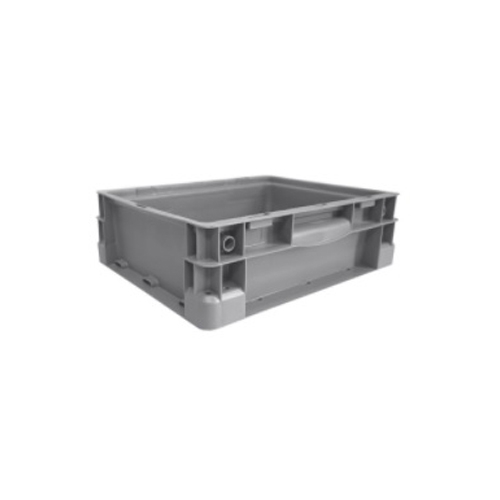 CAJA INTERSTACK EUROPLAST 510099-04 AZUL 15/12/7 IN  image number null