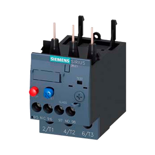 RELE SIEMENS 3RU21264FB0 DE SOBRECARGA 34 A 40 A TERMICO PARA PROTECCION DE MOTORES TAMA&Ntilde;O S0  image number null