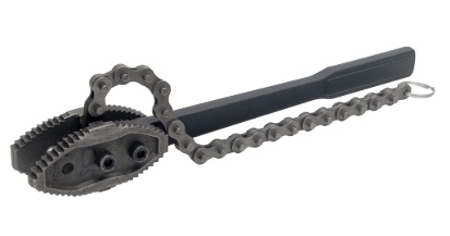 LLAVE DE CADENA TIPO CAIMAN URREA 796UR DE 4 IN  image number null