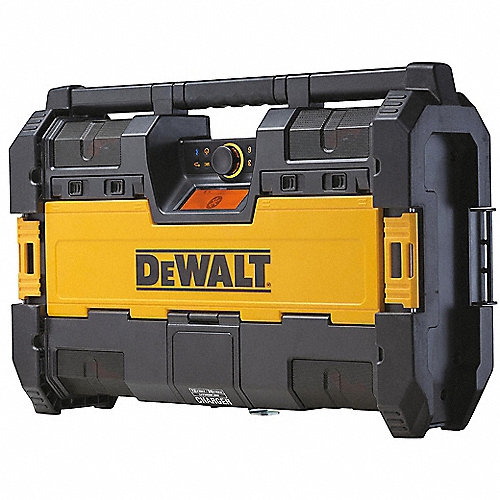 RADIO DEWALT DWST08810 TOUGHSYSTEM ALTAMENTE DURADERA PORTATIL Y APLICABLE  image number null