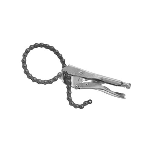 PINZAS VISE GRIP IRWIN 27ZR DE CADENA CON BLOQUEO 9 IN  image number null
