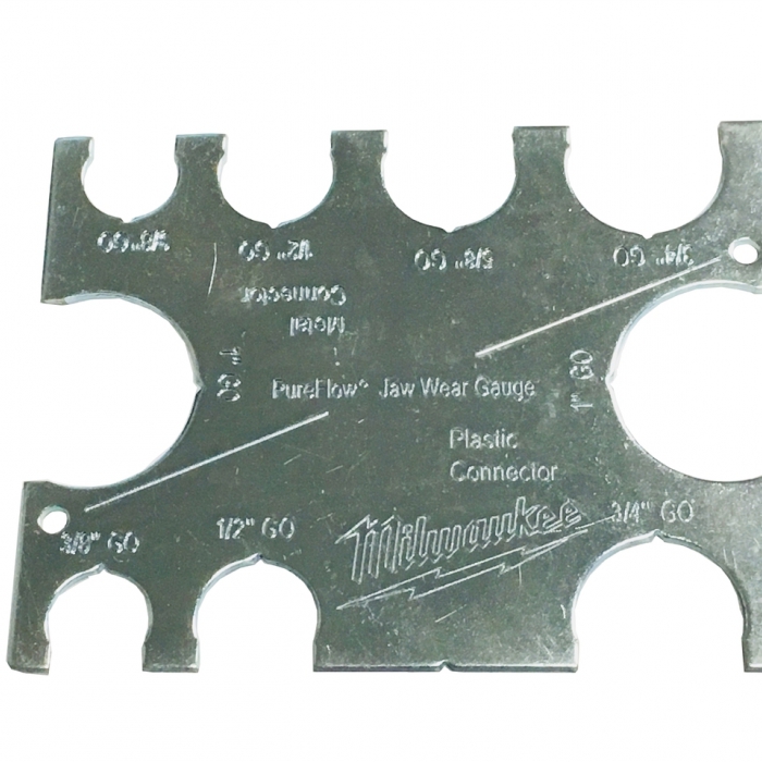 CALIBRADOR MILWAUKEE 49110080 PARA CIZALLAS 6805 Y 6815  image number null
