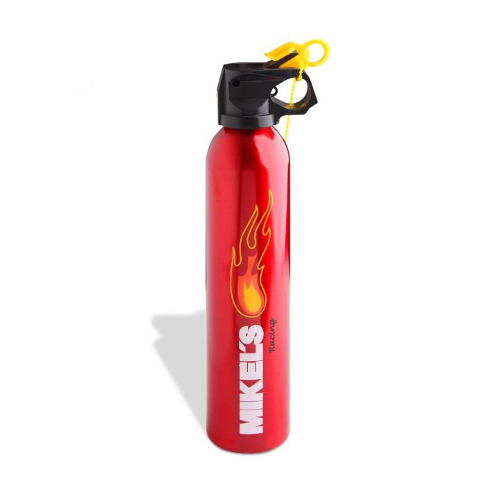 EXTINTOR MIKELS EMR450 DE EMERGENCIA DE ALUMINIO NO RECARGABLE 450 G  image number null