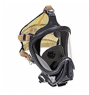 MASCARA MSA ULTRA ELITE PM7XT CHUD EXTERNO PARA RECEPTOR CCONEXION STC TL  image number null