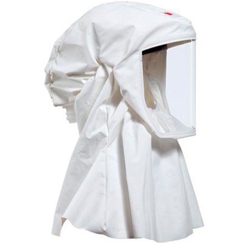 CAPUCHA 3M DE ALTA DURABILIDAD BLANCO CON SUSPENSION INTEGRADA  image number null