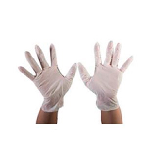 Guante Comarca de Latex sin Polvo Caja C100 Pzas TS  image number null