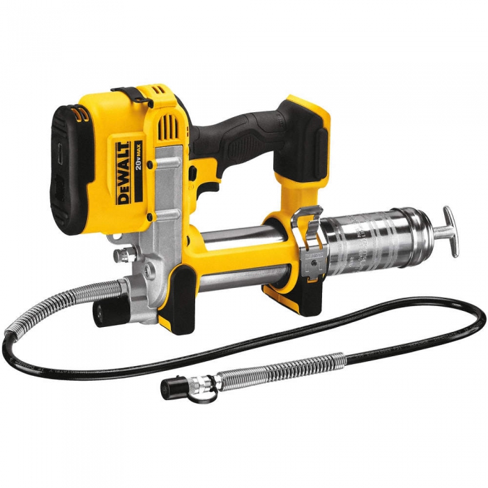 PISTOLA ENGRASADORA DEWALT DCGG571B DE 20V MAX NO INCLUYE BATERIA  image number null