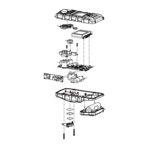 BATERIA RECARGABLE NORTEAMERICA PALTAIR 5X IR  image number null