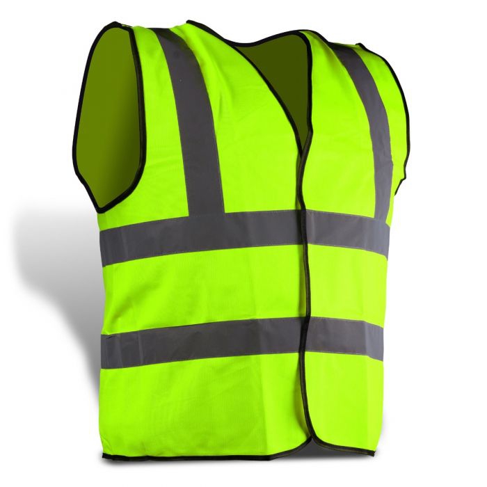 CHALECO DE SEGURIDAD MIKELS CHS1 REFLEJANTE  image number null