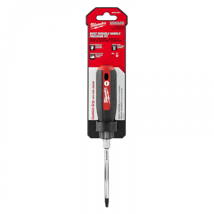 DESARMADOR MILWAUKEE 48222841 N1 ECX  4IN EMPE&Ntilde;ADURA ACOLCHONADA  image number null