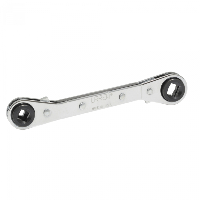 LLAVE DE ESTRIAS DE MATRACA PARA REFRIGERACION URREA 1180 DE 14 X 316 X 38 X 516 IN  image number null