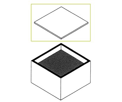FINEPART. FILTER F5 WFE4S20D 10  image number null