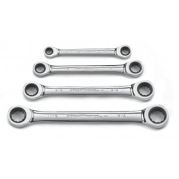 JUEGO GEARWRENCH 9240D DE LLAVES CORONA CON MATRACA SAE  image number null