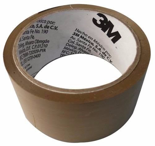 365C CINTA EMPAQUE USO GRAL CANELA 48MMX50M  image number null