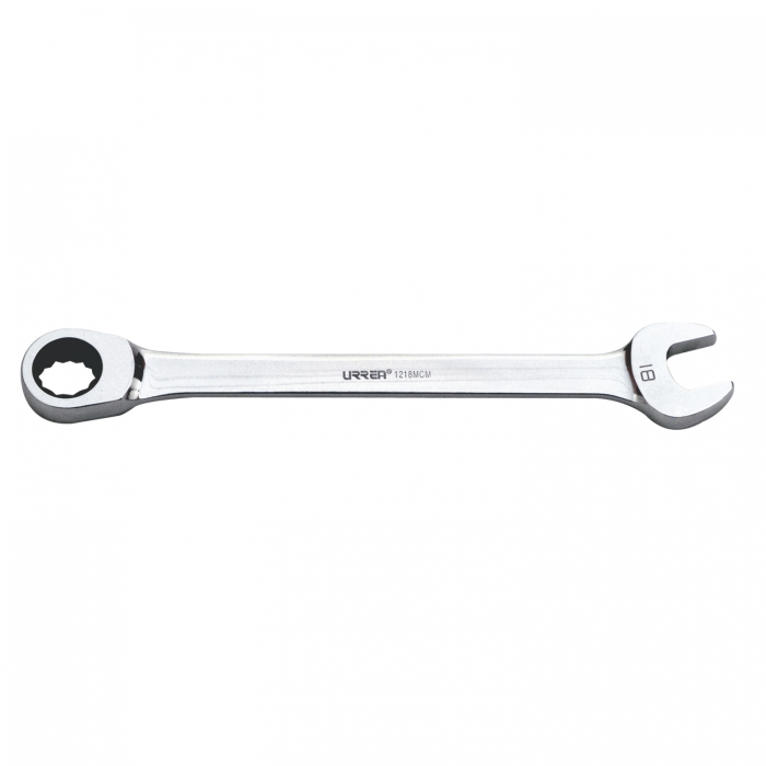 LLAVE URREA 1224CM COMBINADA DE MATRACA 34 IN  image number null