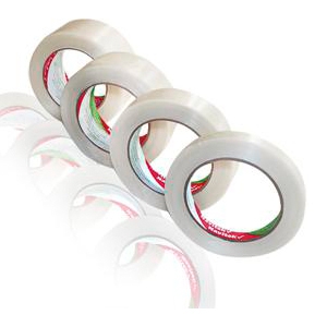 Cinta Flejadora Navitek 199 CFilamentos de Fibra de Vidrio de 18 Mm X 50 Mts  image number null