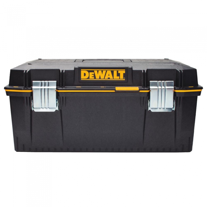 CAJA DE HERRAMIENTA DEWALT LARGO 46.9 CM ALTURA 57.6 CM ANCHO 27.9 CM PESO 4.35 KG  image number null