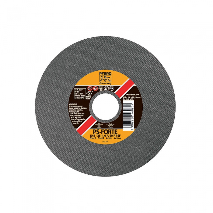 Disco Pferd 581209 Eht A046 Psf Meta 178 X 1.6 X 22.2mm  image number null