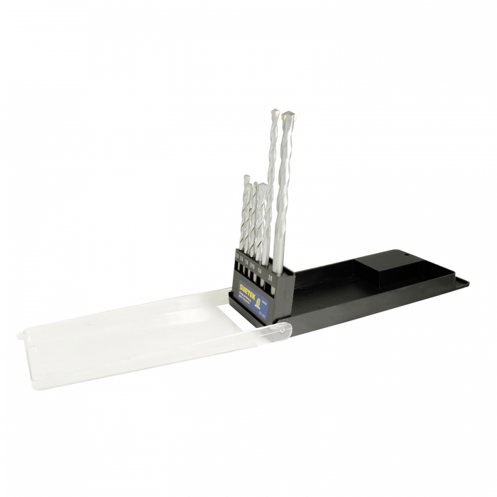 JUEGO SURTEK 119191 DE 6 BROCAS PARA CONCRETO  image number null