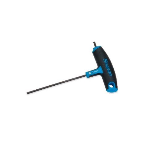 LLAVE SNAPON AWSGM3A METRICA HEXAGONAL COMBINADA EN FORMA DE TL DE 3 MM CAGARRE BLANDO  image number null