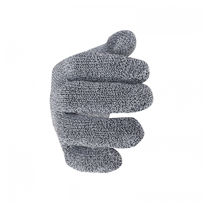 GUANTE ANSELL POLAR BEAR PAWGARD GRIS TS  image number null