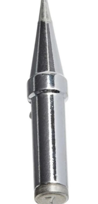 PUNTA WELLER PTP7 TIPO CÓNICA DE 0.8 X 16 MM Y 700 GRADOS  F  image number null
