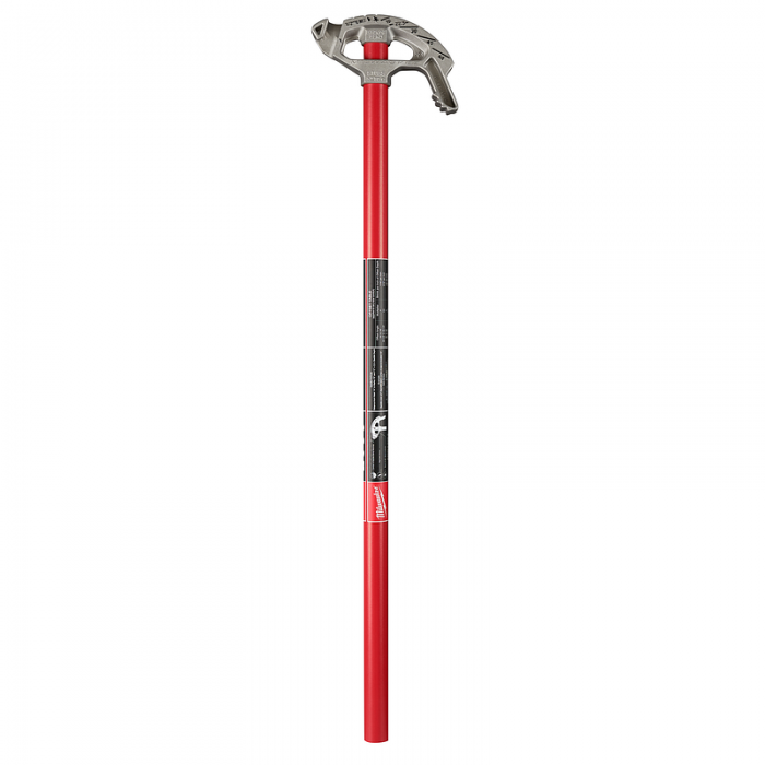 DOBLADOR MILWAUKEE 48224070 DE TUBO DE ALUMINIO 12IN  image number null