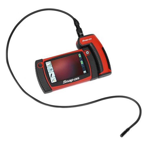 VIDEOSCOPIO SNAPON DIGITAL INALAMBRICO PANTALLA LCD DE 5 IN  image number null