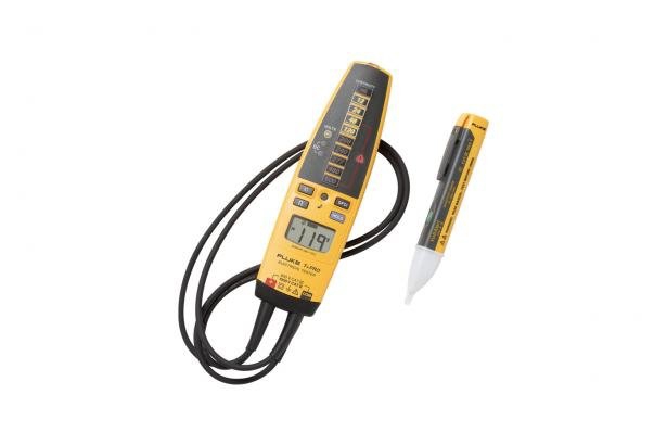 TPRO1AC FLUKE TPRO1AC KIT PROBADOR ELECTRICO Y DETECTOR DE VOLTAJE  image number null
