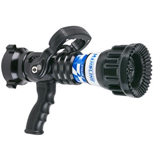 BOQUILLA TIPO PISTOLA TFT ENTRADA GIRATORIA NH 2.5 IN PRESION 100 PSI CAUDAL 95300 GPM  image number null