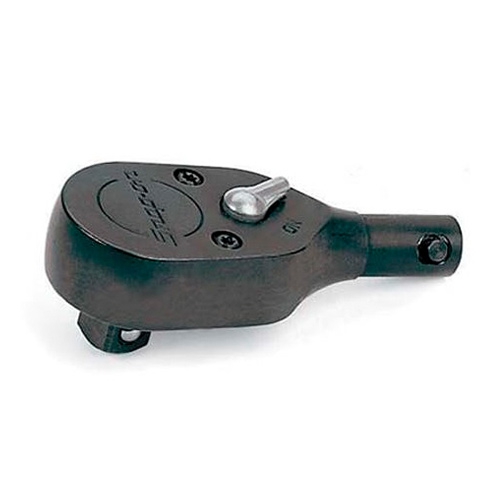 CABEZAL MATRACA SNAPON QYD16A ACERO CUADRO DE 12 IN  image number null