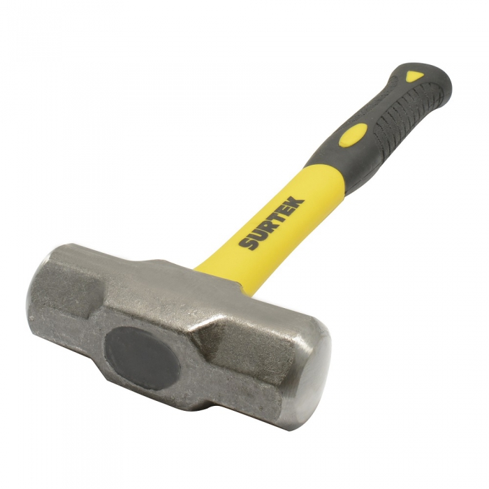 MARRO SURTEK MARR3FV DE ACERO OCTAGONAL 3LB MANGO FIBRA DE VIDRIO  image number null
