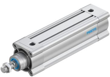 Cilindro Neumatico Festo Dsbc63160PpsaN3 Dia. 63 Carrera 160mm Amortiguacion Auto Ajustable  image number null