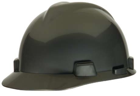 CASCO TIPO CACHUCHA MSA VGARD NEGRO SUSPENSION FASTRAC  image number null