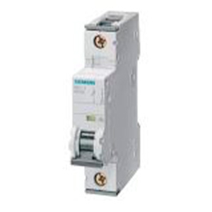 AUTOMATICO MAGNETOTERMICO SIEMENS 5SY6106-7 230/400V 6KA  image number null