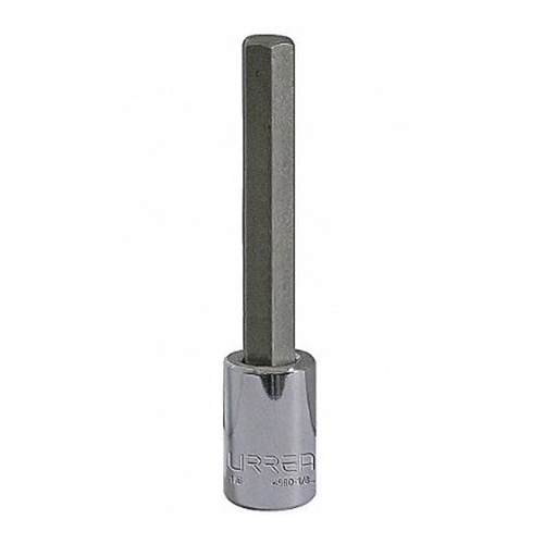 DADO URREA 49904ML LARGO PUNTA HEXAGONAL DE 4 MM  image number null