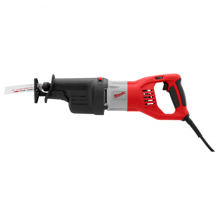 SIERRA MILWAUKEE 653821 SABLE CON ESTUCHE 02800 1 14IN 15 AMP QUICKLOCK  image number null