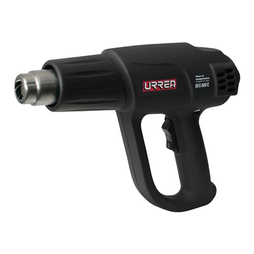 PISTOLA URREA PC800A DE CALOR 600 C 1800W 127V USO PESADO  image number null